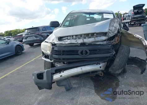 2015 Toyota Tundra Sr 4.6L V8 from USA, damaged, VIN 5TFRM5F19FX092427